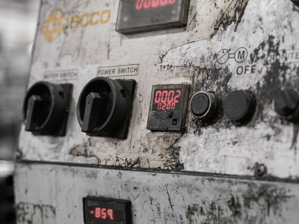 Switchgear & Panels