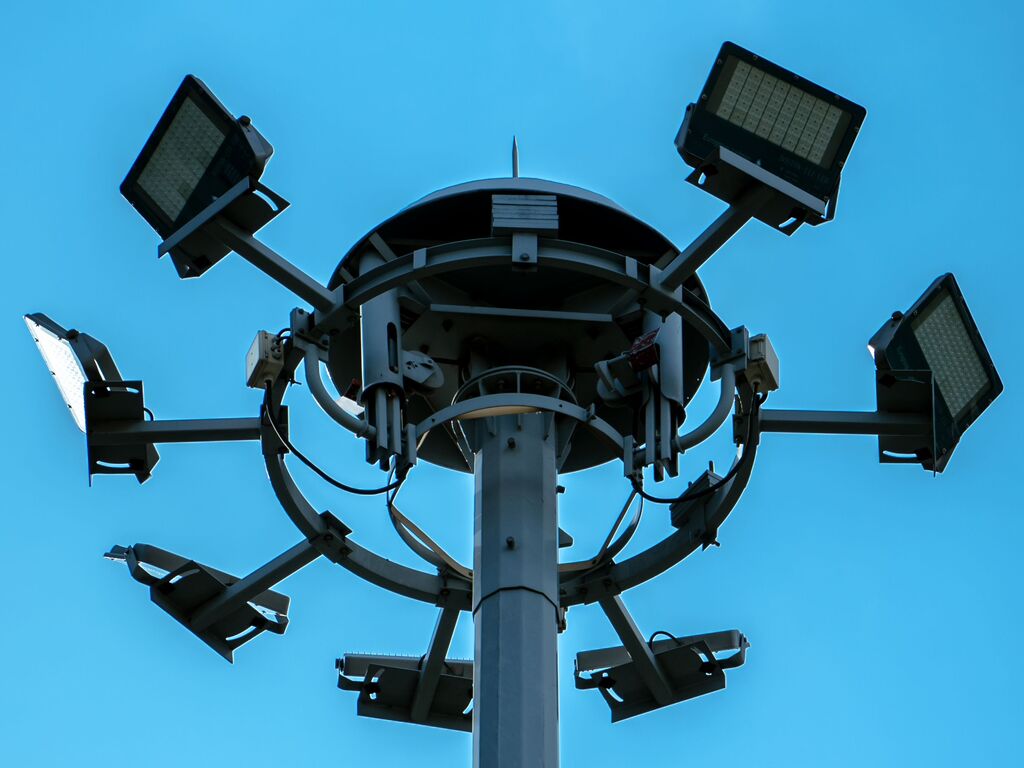 Industrial LED Lighting